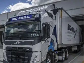 Mighty Waikato Distribution Centre