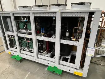 SCM Frigo S.P.A. CO2 Solution