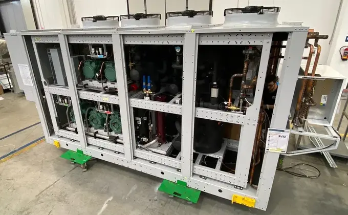 SCM Frigo S.P.A. CO2 Solution
