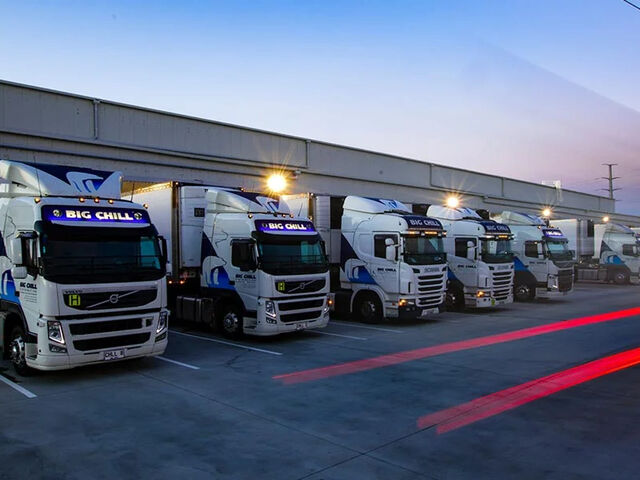 Warehouses & Logistics