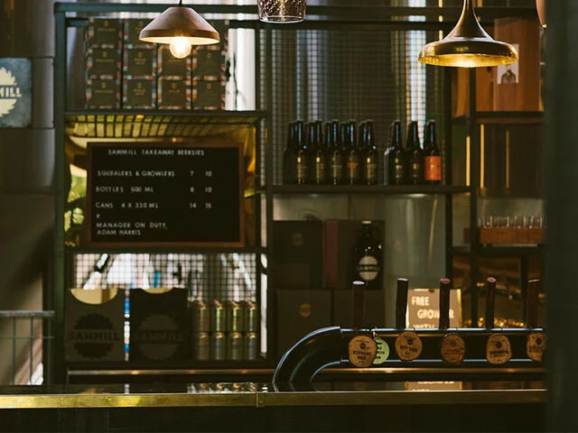 Hospitality & Tourism