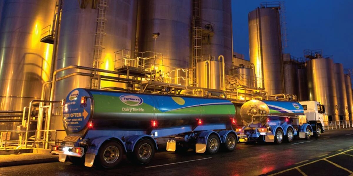 Fonterra