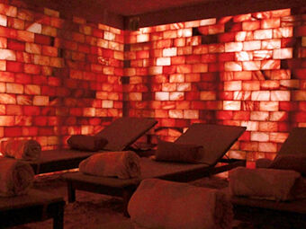 Salt Cave Halotherapy