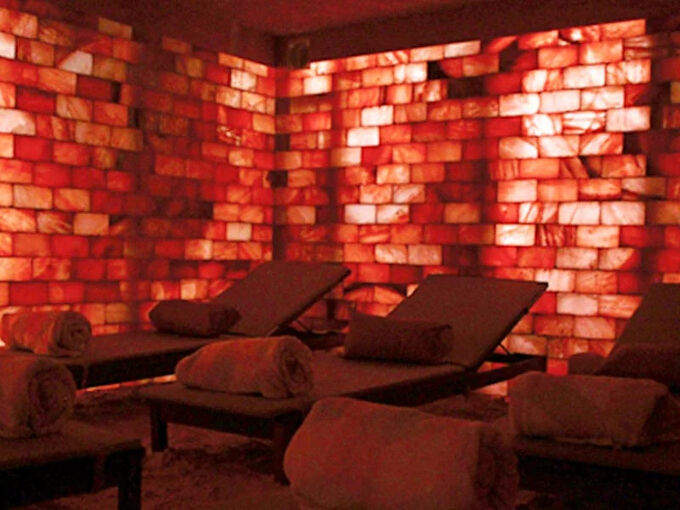 Salt Cave Halotherapy