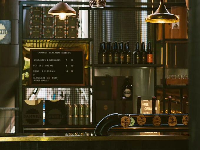 Sawmill Brewery