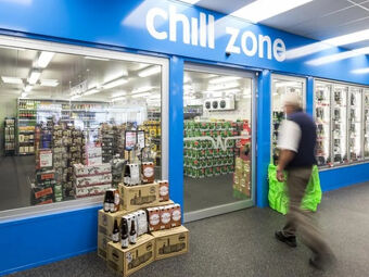 Liquor Stores
